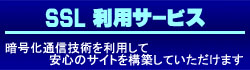 レンタルサーバー・ホスティングサービス「ことねっと どっと こむ」 SSL利用サービス